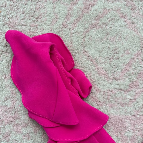 Amanda Uprichard Gimlet Dress Size XS - Picture 3 of 6